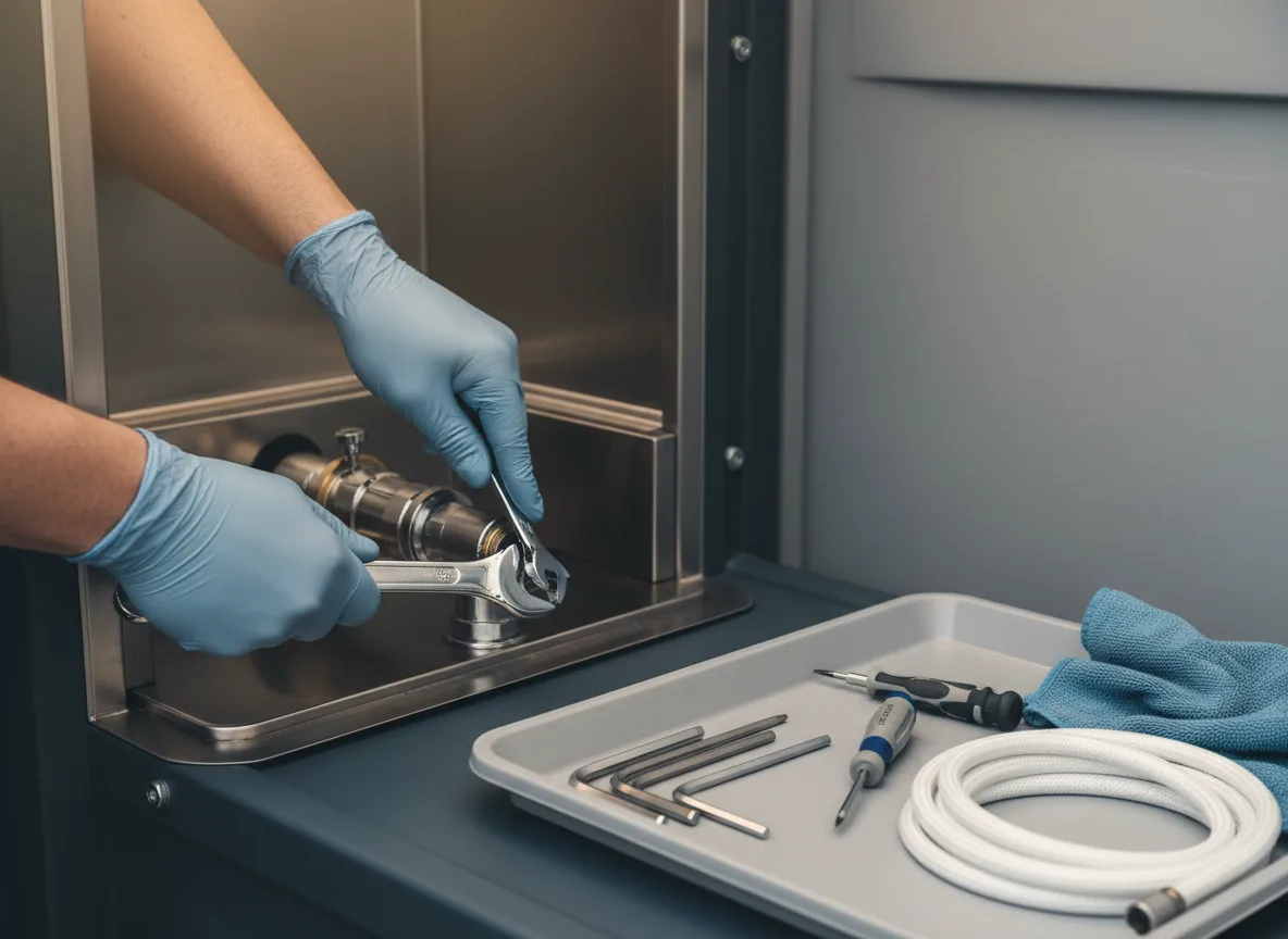 Why choose Portable Toilet Rental in Blissfield, MI